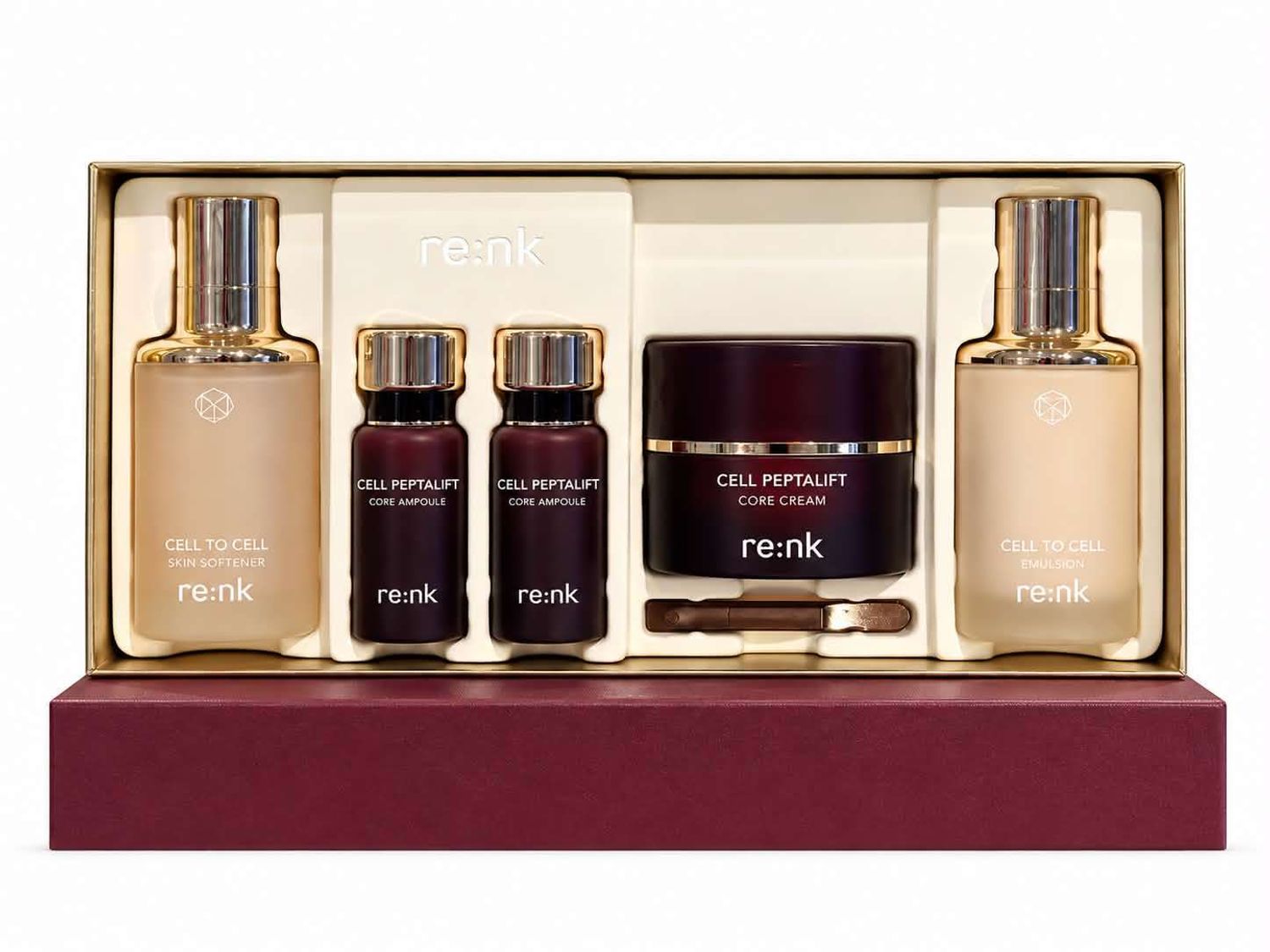 Renk Peptalift set