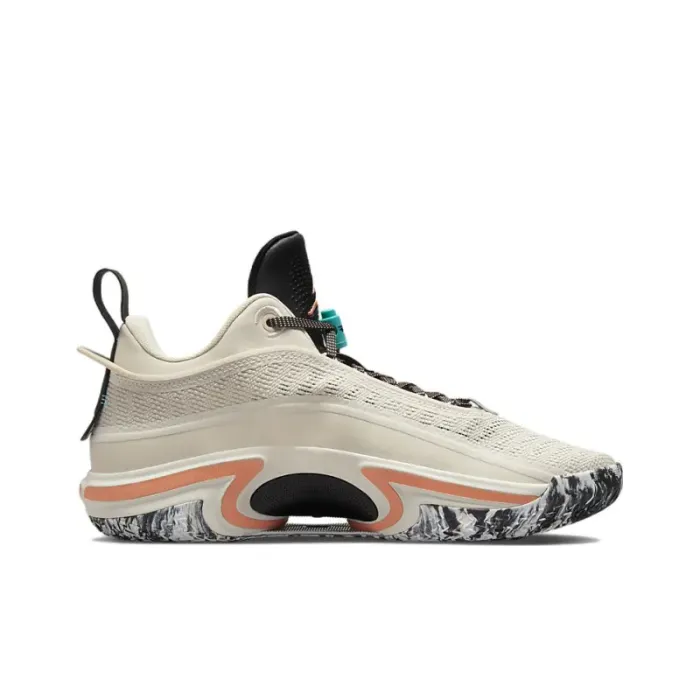 Jordan 36 Low Light Orewood Brown