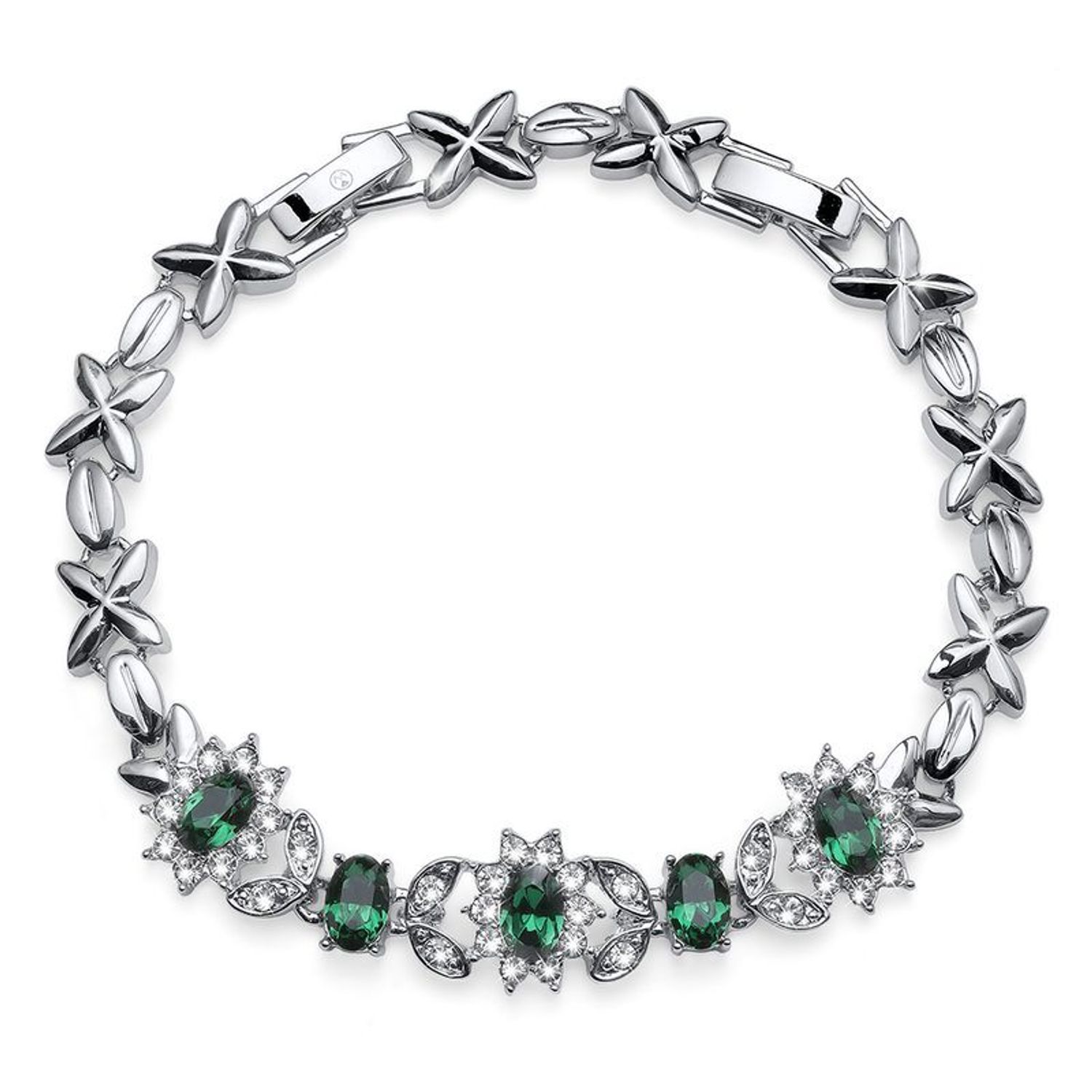 32248 205 Бугуйвч Princess RH Emerald