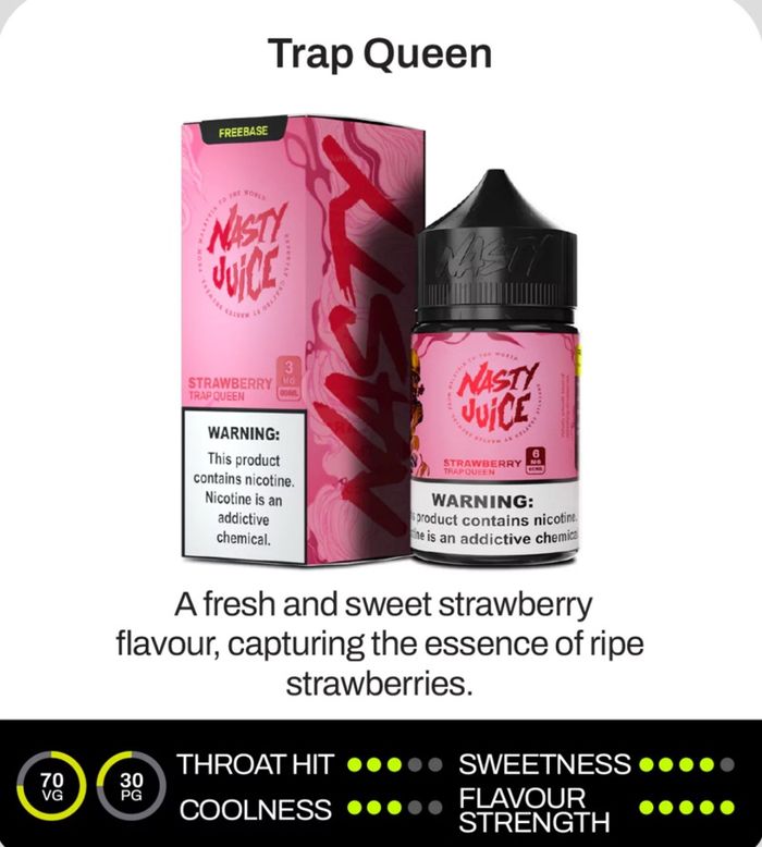 Nasty Juice 60ml