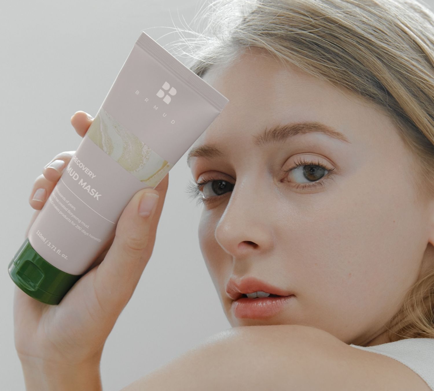 BRMUD RECOVERY MUD MASK 110ml 