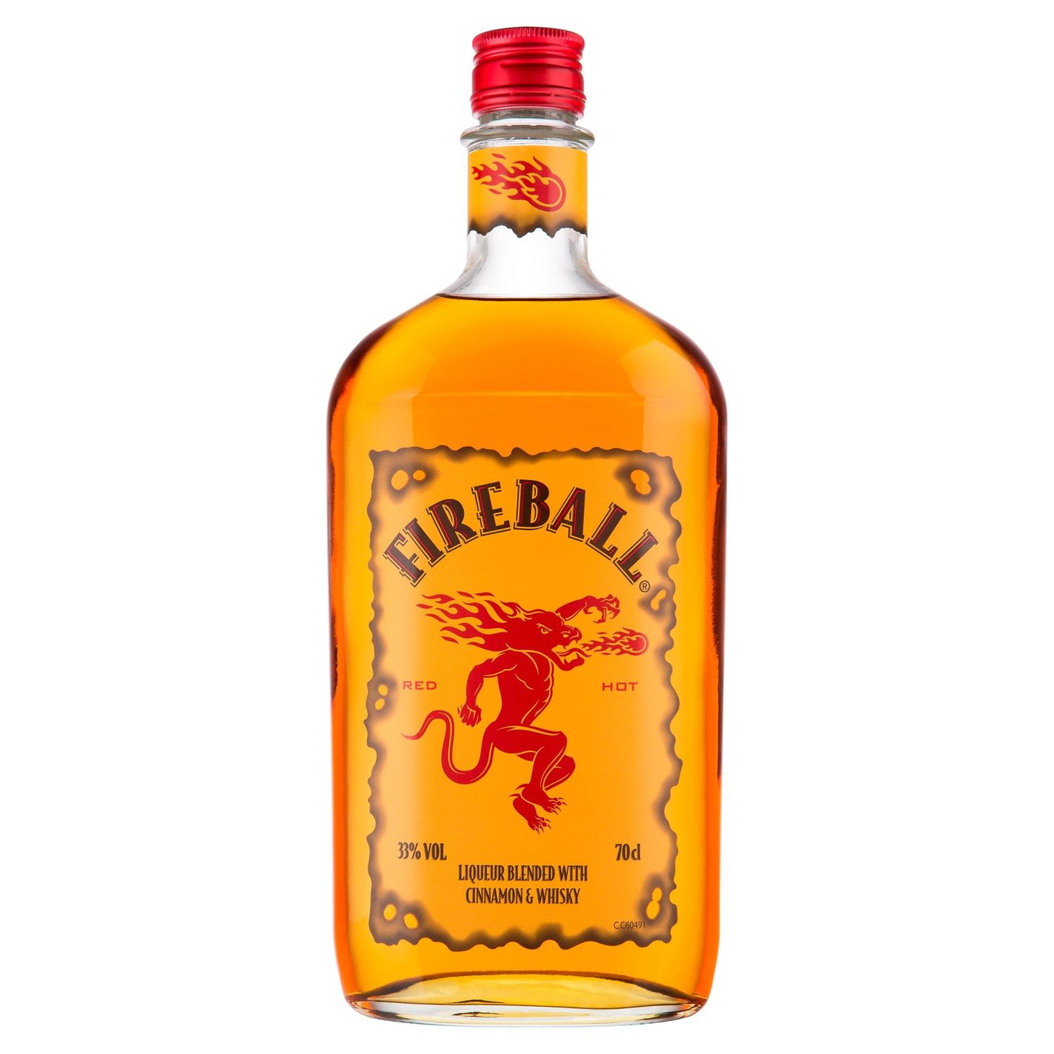 Ликёр Fireball 700ml