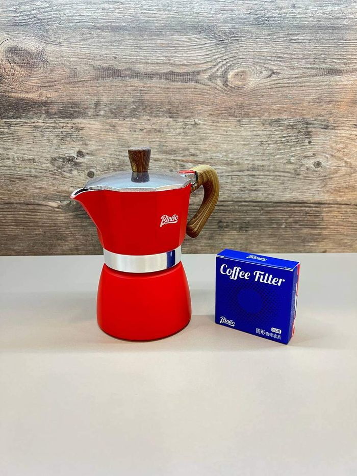 Мока пот 350мл