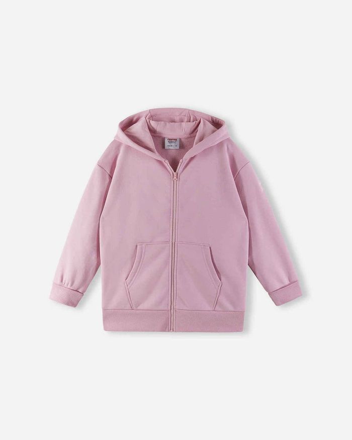 Hoodie, Huppuri,Pale rose