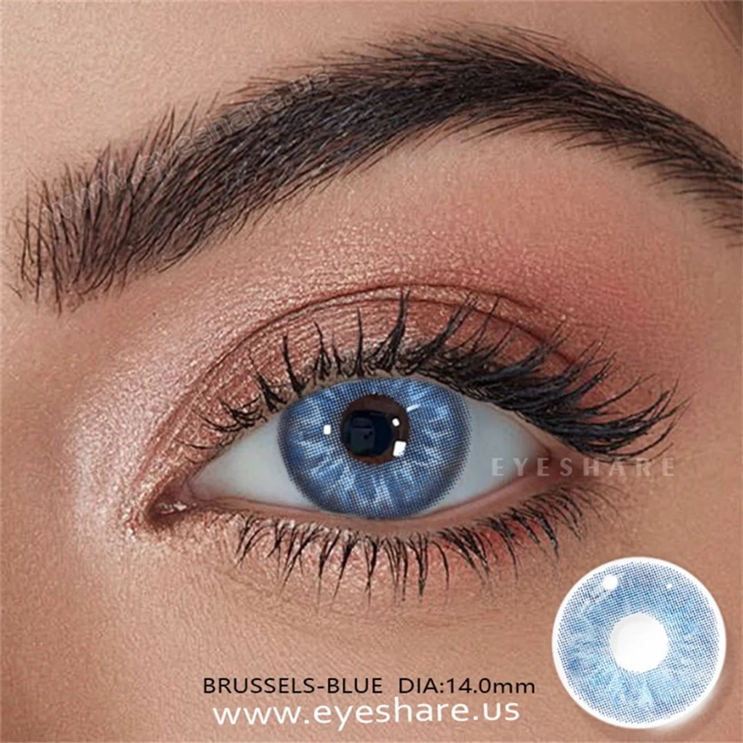 Brussels Blue