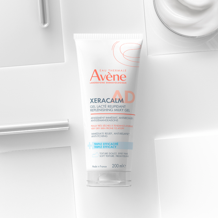 Avene Xeracalm харшилтай арьсны нөхөн төлжүүлэх milky gel 200мл