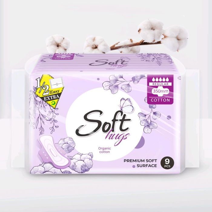 Ариун цэврийн хэрэглэл Soft 35см