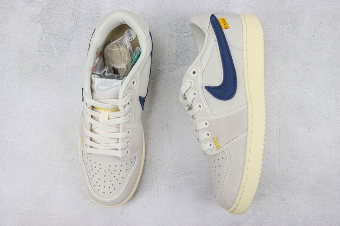 Jordan 1 Retro AJKO Low SP Union Sail Leather