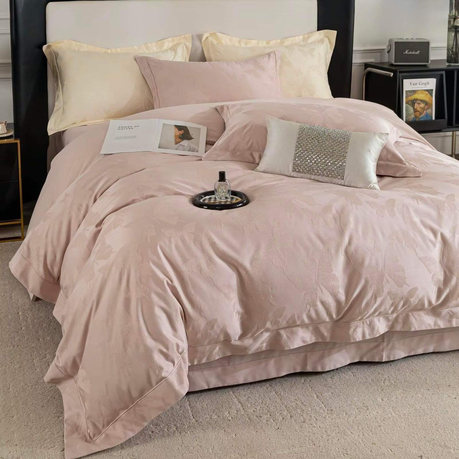 Сатин зөөлөн даавуун 4-н хос 