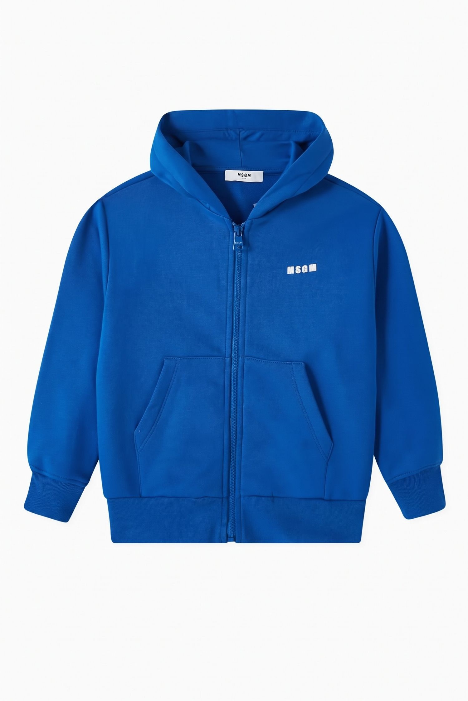 ZIP HOODIE