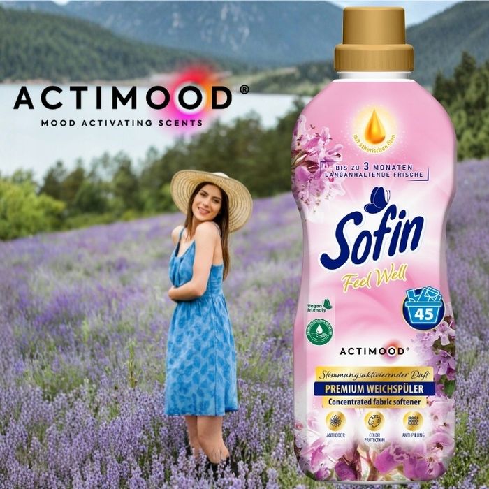 Sofin Actimood Feel Well Зөөлрүүлэгч
