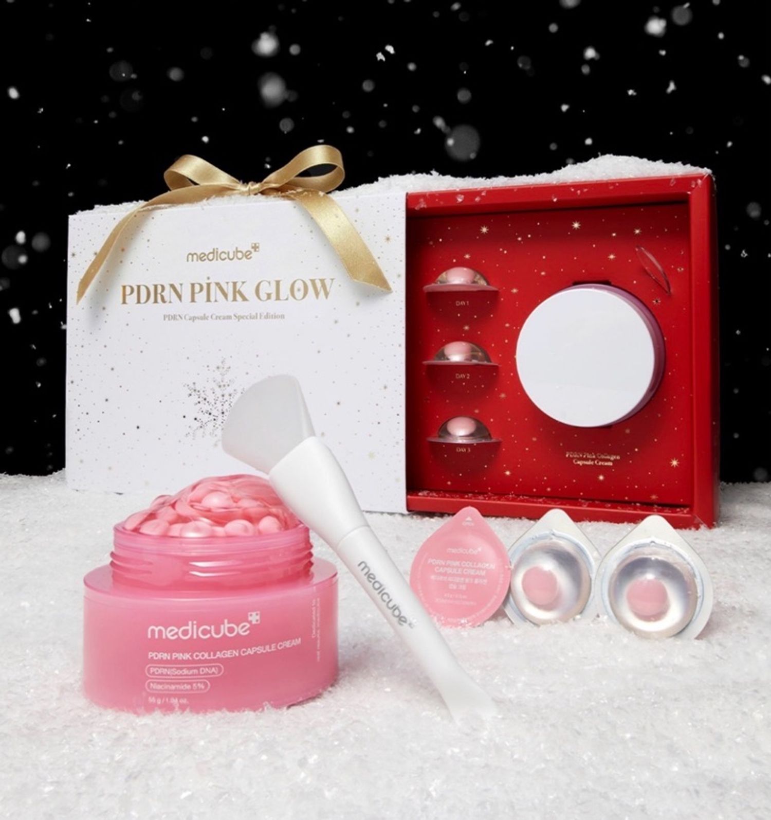 MEDICUBE PDRN CAPSULE CREAM SPECIAL EDITION 