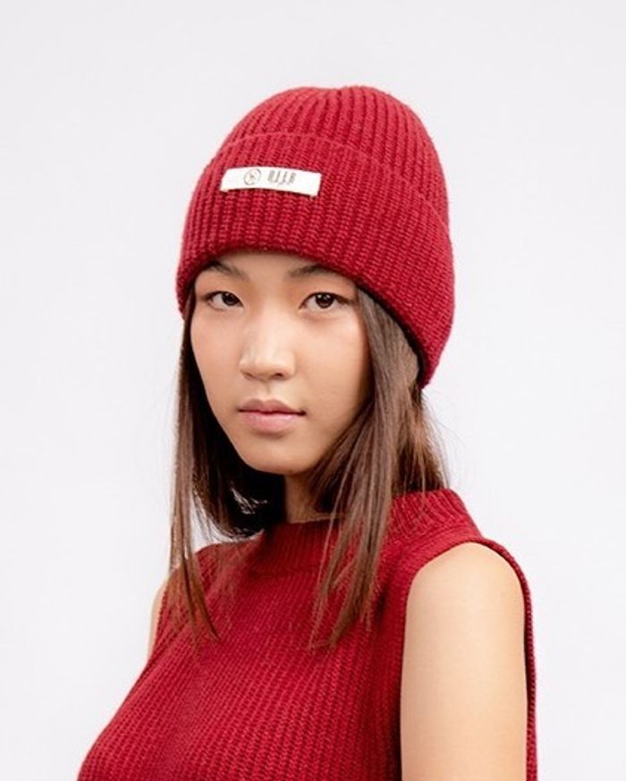 Beanie малгай зузаан