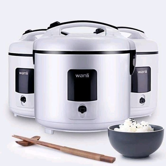 Wanli солонгос будаа агшаагч 4л