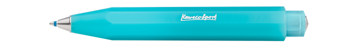 Kaweco FROSTED SPORT Ballpen Light Blueberry 1.0 mm 