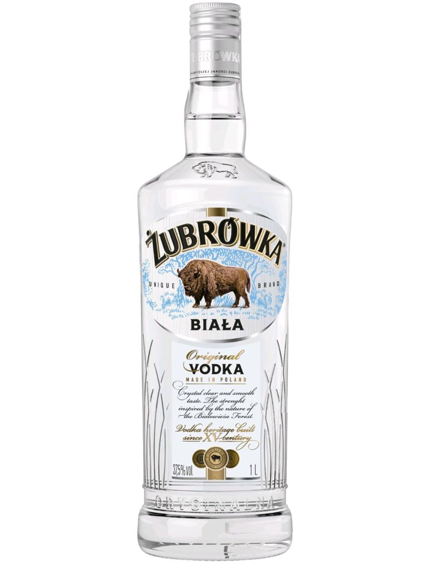 Архи Zubrowka Biala