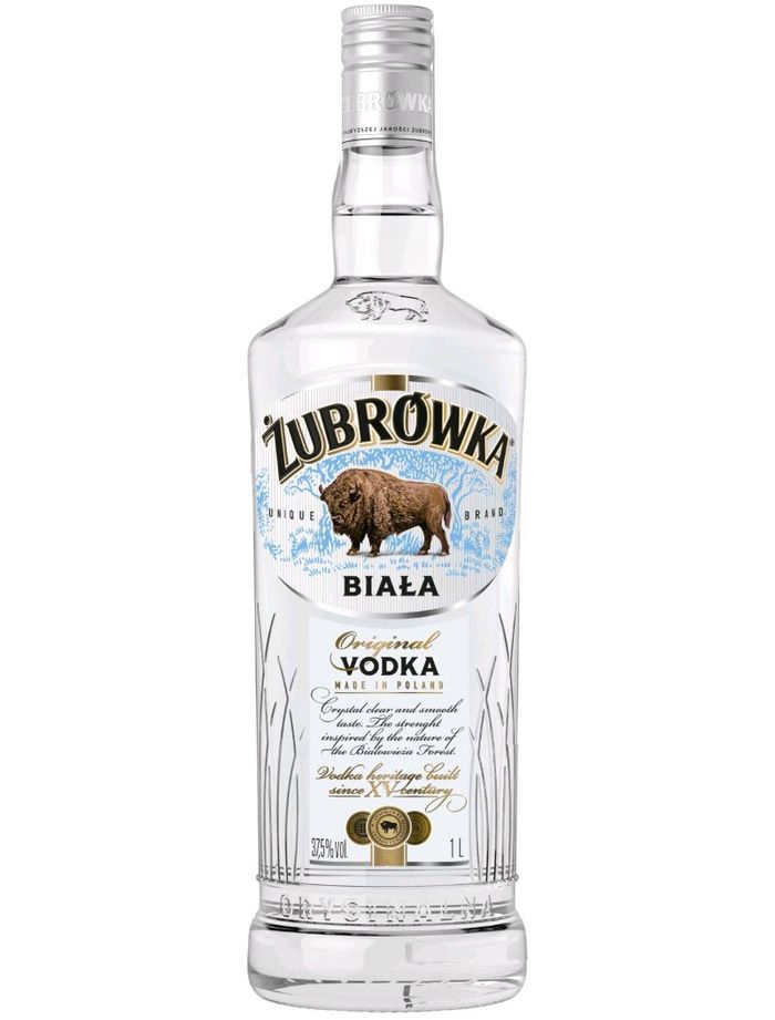 Архи Zubrowka Biala