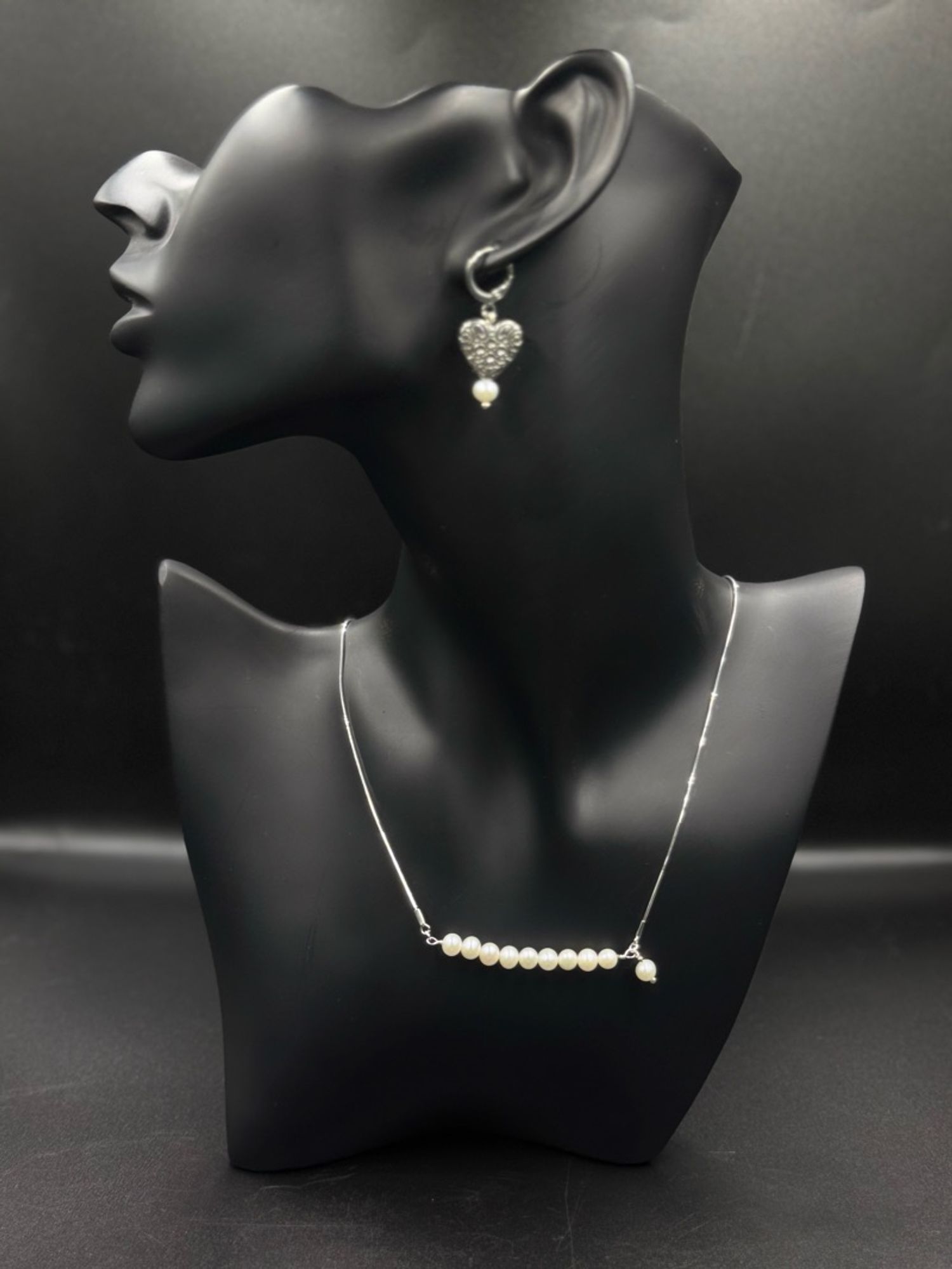 Pearl necklace #1