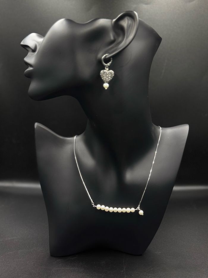 Pearl necklace #1