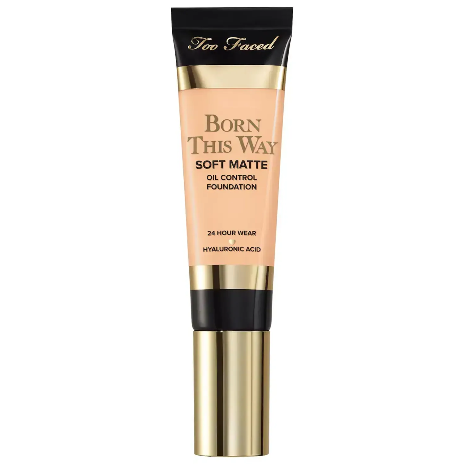 Too Faced  Born This Way Soft Matte Foundation
