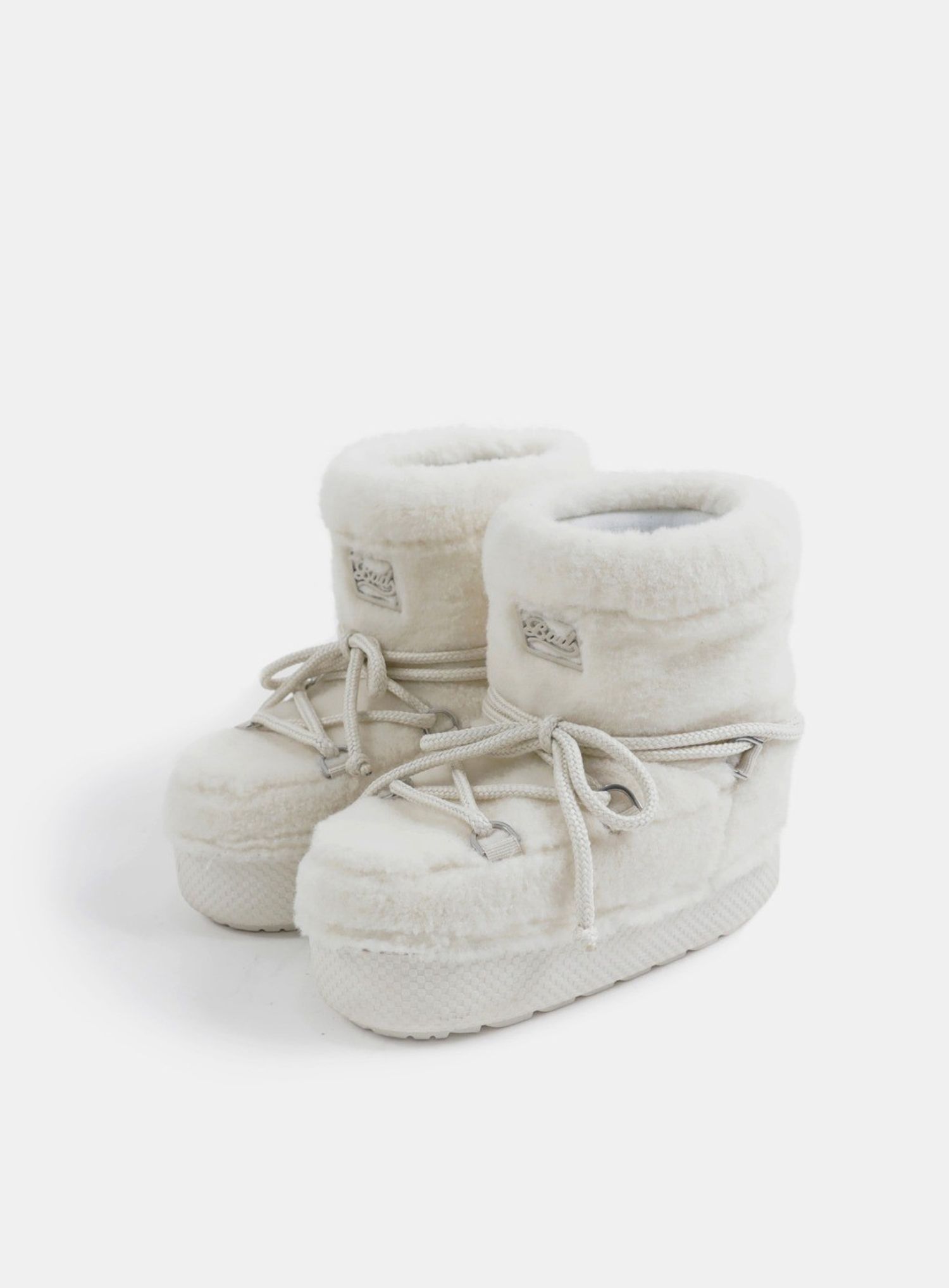  Eskimo Boots Short Platform 
