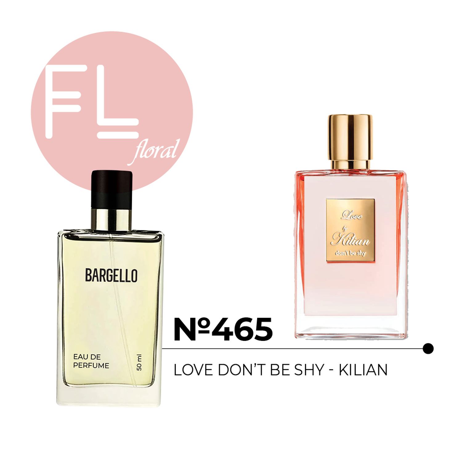 №465 for women 50 ml /Flower Kenzo/