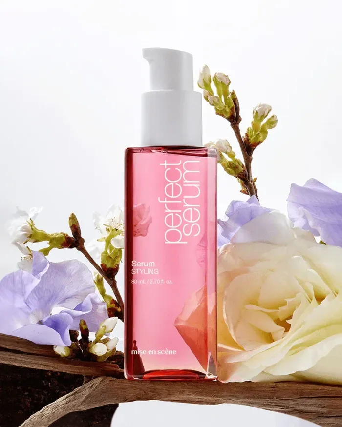 Mise en Scene Perfect Serum Curl Styling 680ml