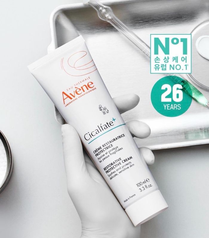 AVENE CICALFATE+ RESTORATIVE PROTECTIVE CREAM 100ML 