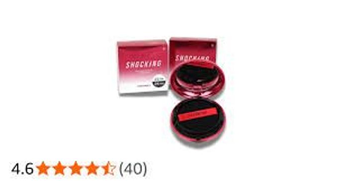 The Shocking Cushion Extreme Cover #02 Warm beige 