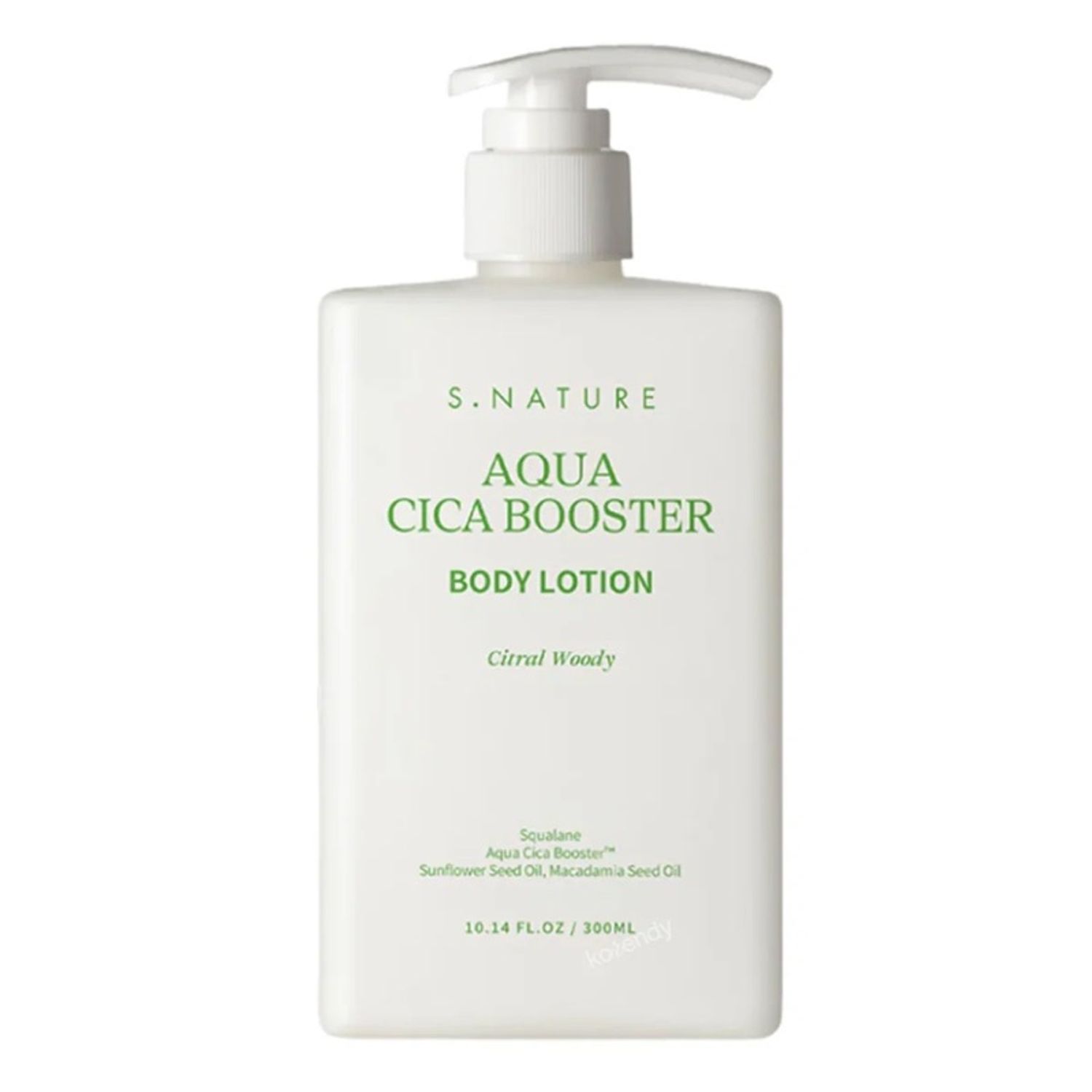 Aqua Cica Booster Body Lotion