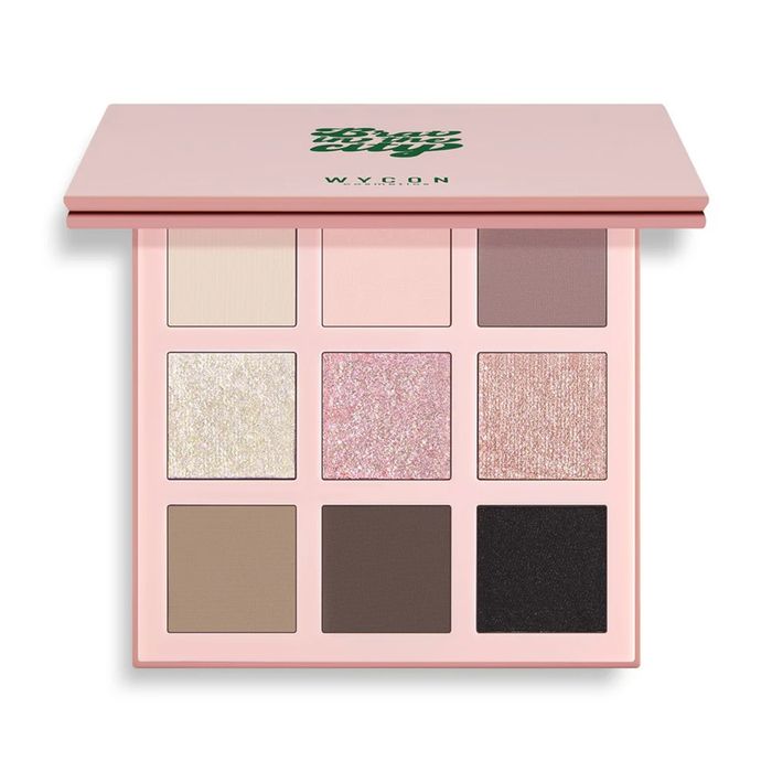 ALLURE VIBES - EYESHADOW PALETTE