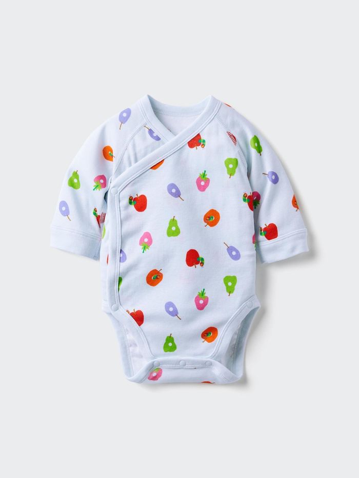 UNIQLO нярайн боди  