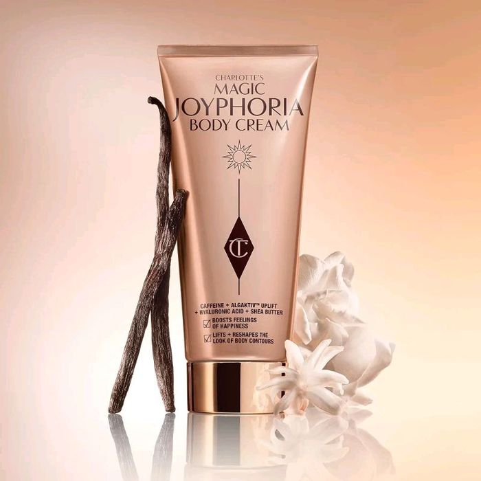 Charlotte Body Cream