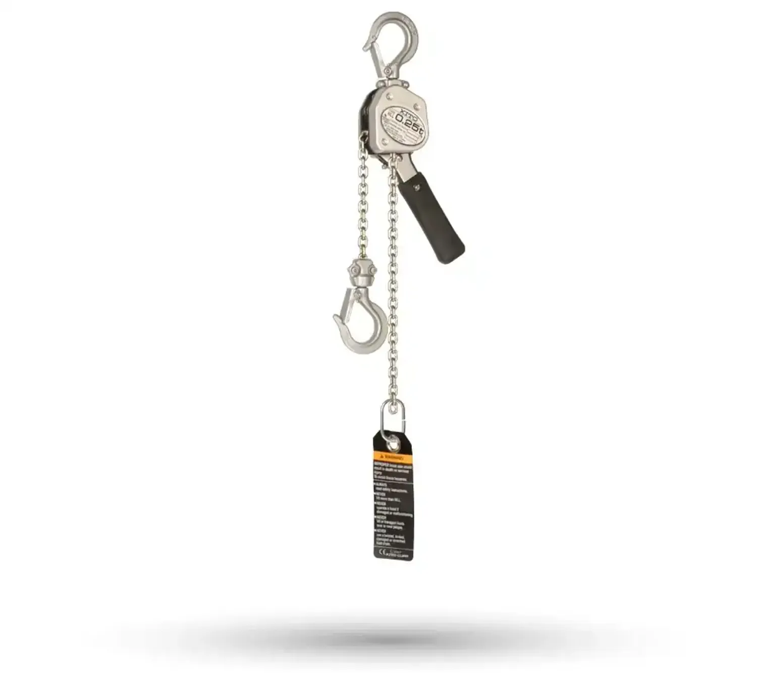 Kito Crosby, хөнгөн цагаан иштэй таль