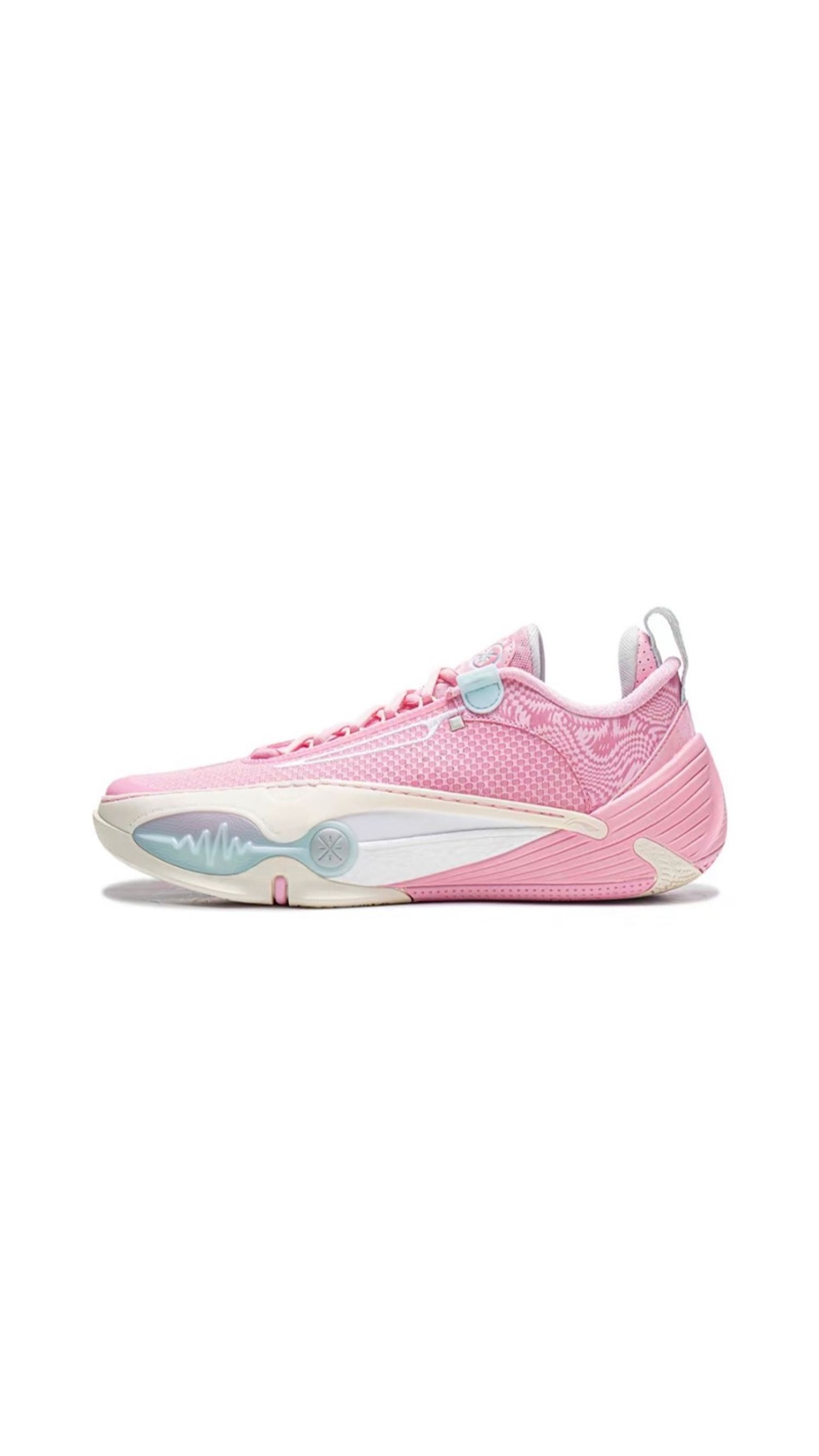 Li-Ning Wade All City 14 "Valentine"