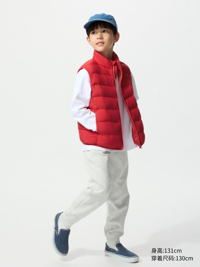 UNIQLO хүүхдийн PUFFTECH хантааз 