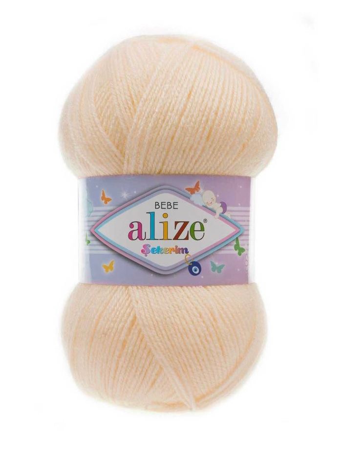 Sekerim bebe - kod 491