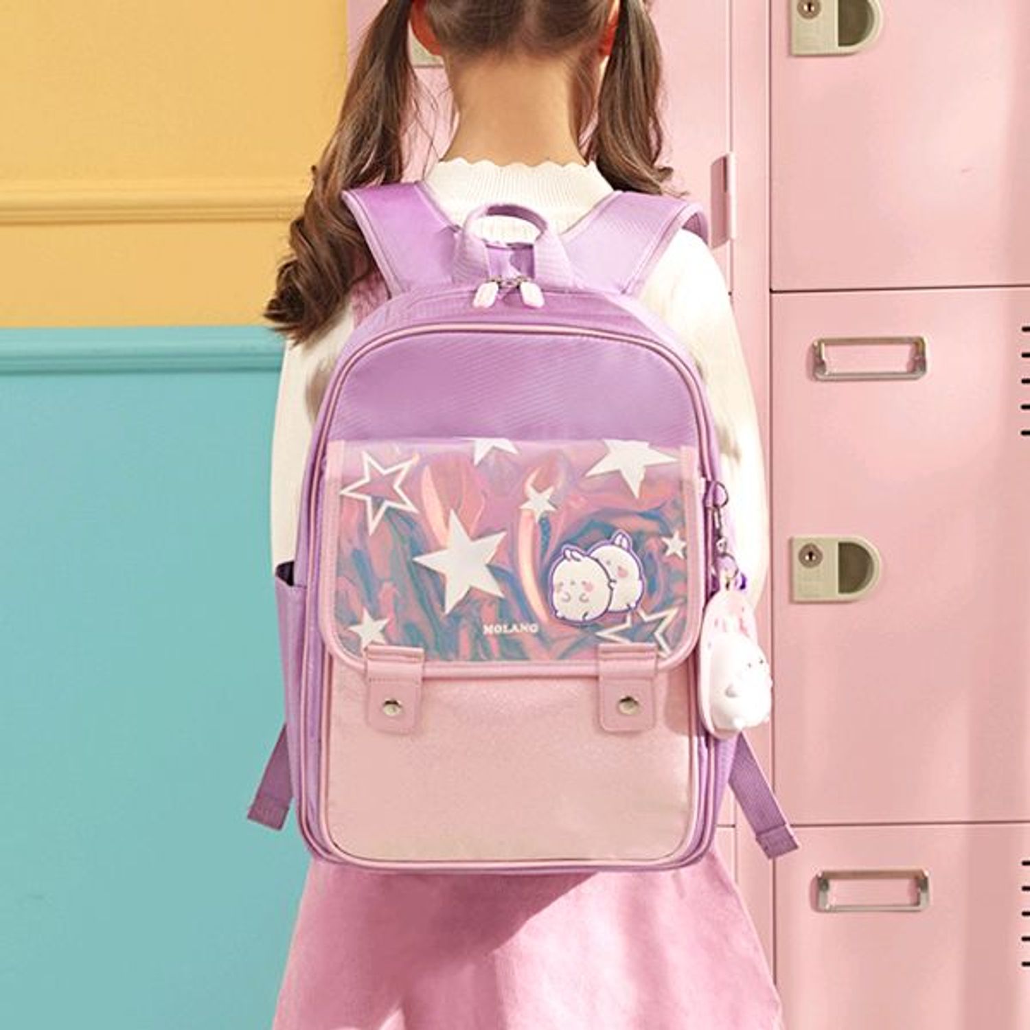 Сурагч цүнх хос ML0053