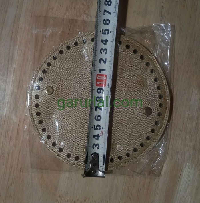 цүнхний дугуй суурь