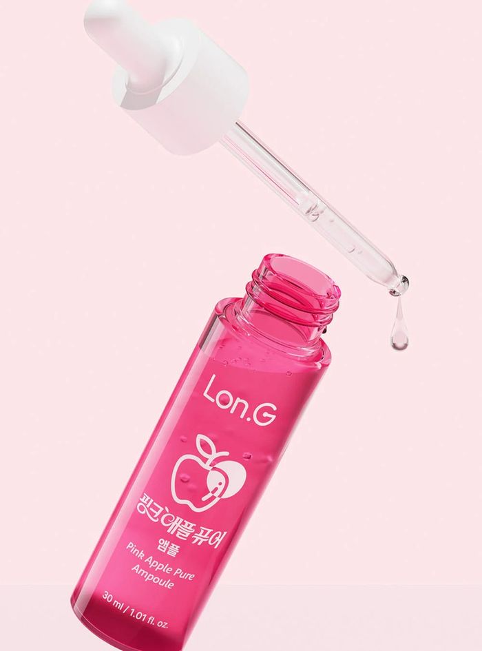 Lon.G pink apple ampoule 
