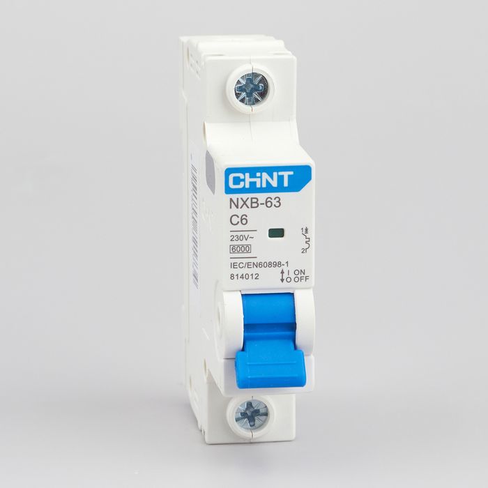 Автомат NXB-63 1P 6A