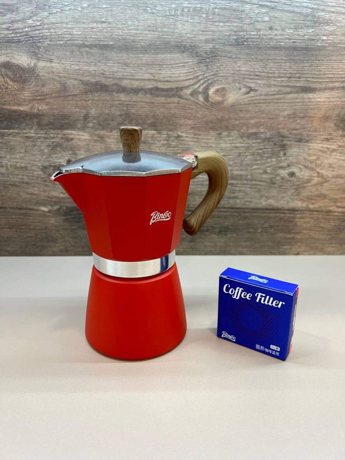 Мока пот 600мл