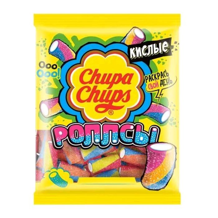 Чихэр Chupa chups ризэн
