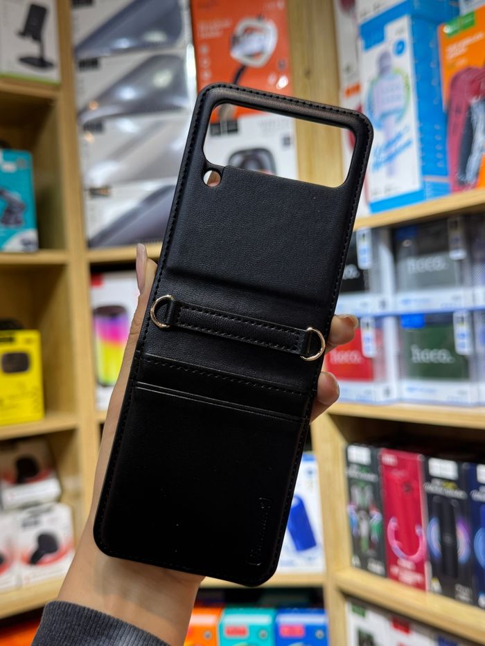 Samsung Z Flip 4 арьсан гэр Hanman