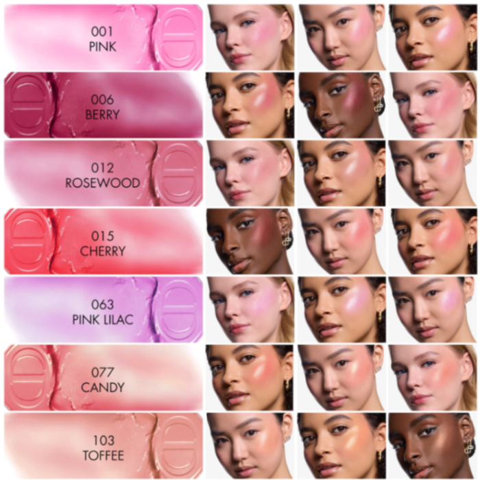 Dior Backstage Rosy Glow Stick