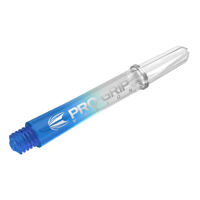 Target Pro Grip Blue Vision Dart Shafts