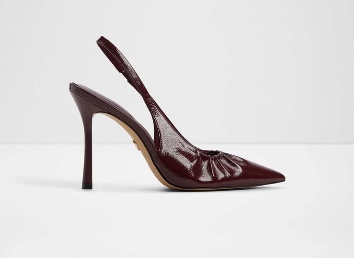 MYSTIE-601-BORDO-L Dress Shoes