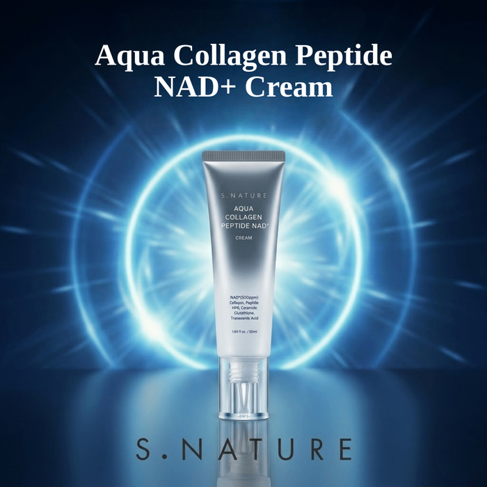 Aqua Collagen Peptide NAD+ Cream 50ml