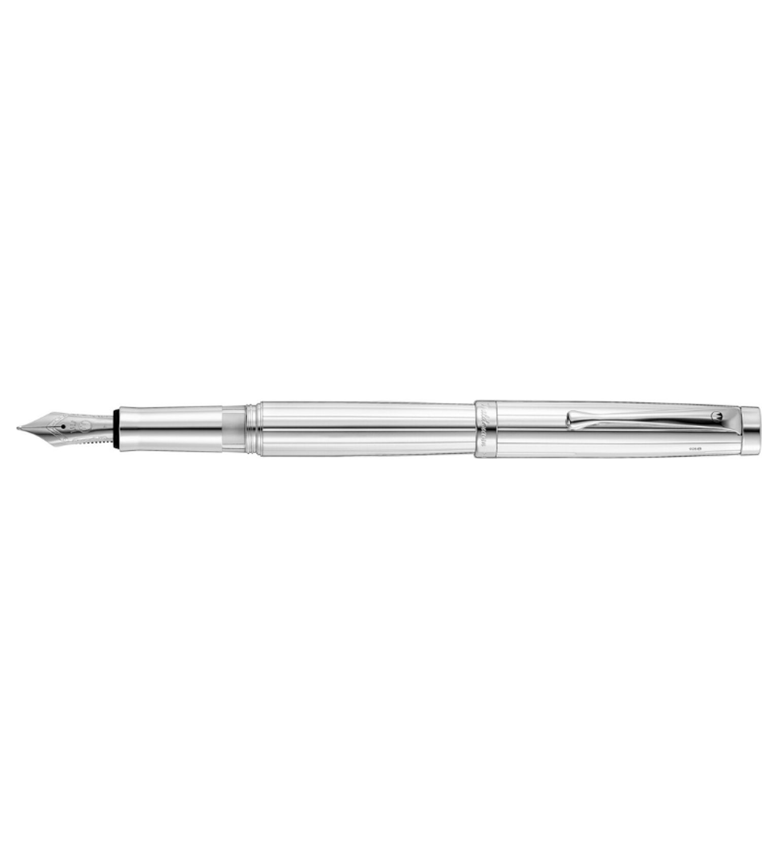 Waldmann Manager Fountain Pen Broad Nib 