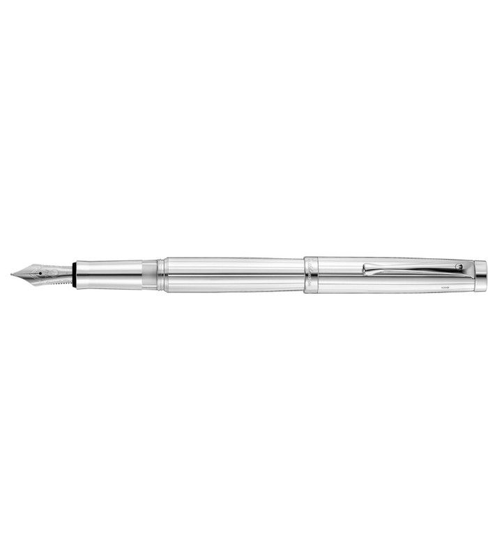 Waldmann Manager Fountain Pen Broad Nib 